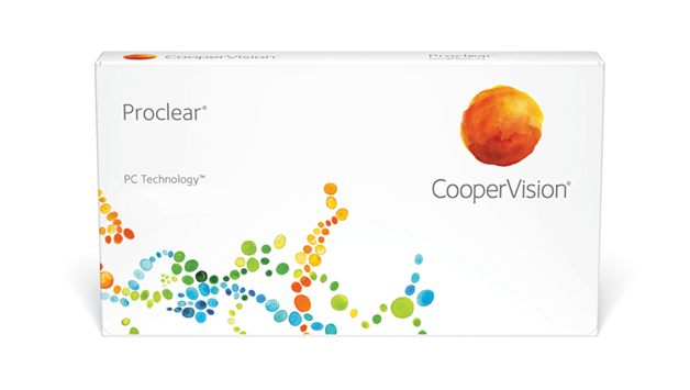 Proclear Sphere 6 pack