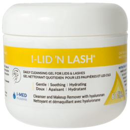 Lid n Lash Wipes