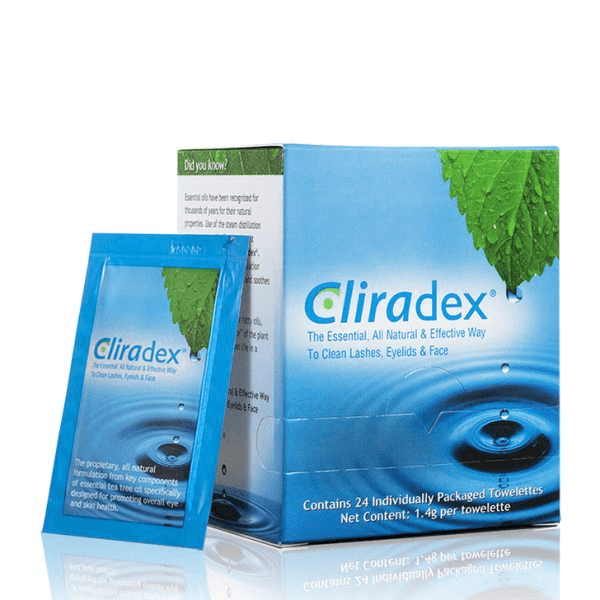 Cliradex Wipes