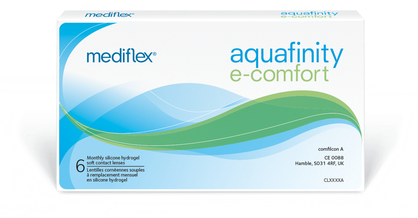 Sapphire (Ecomfort) Toric 6 pack