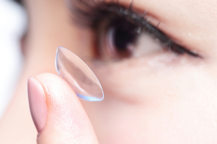 Contact Lens Fits And Assessments