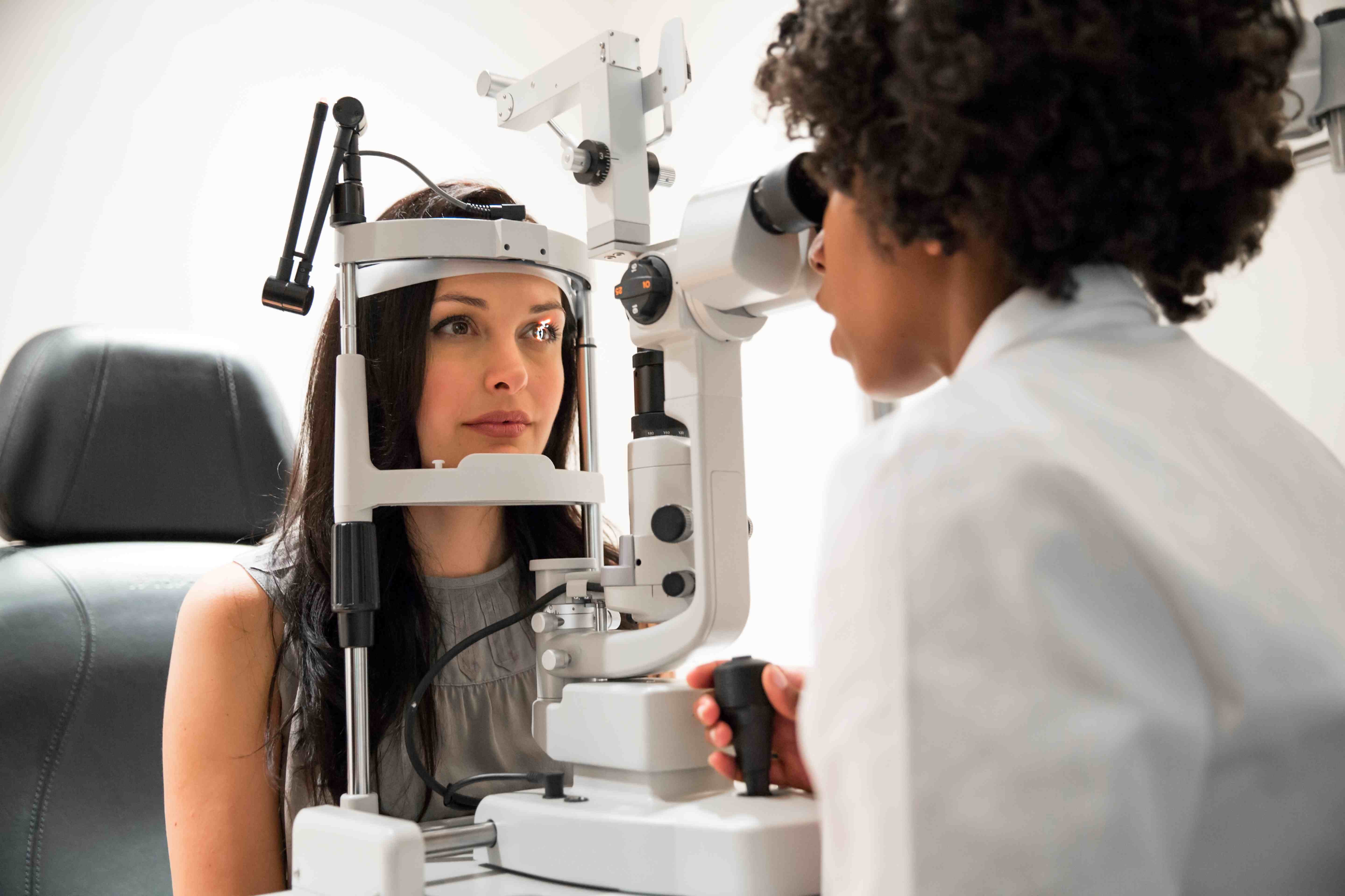 Comprehensive Eye Exam