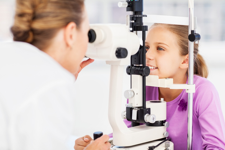 Children's Eye Exams